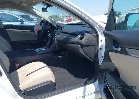 2019 Honda Civic Lx z USA, uszkodzony, nr VIN 2HGFC2F61KH606352